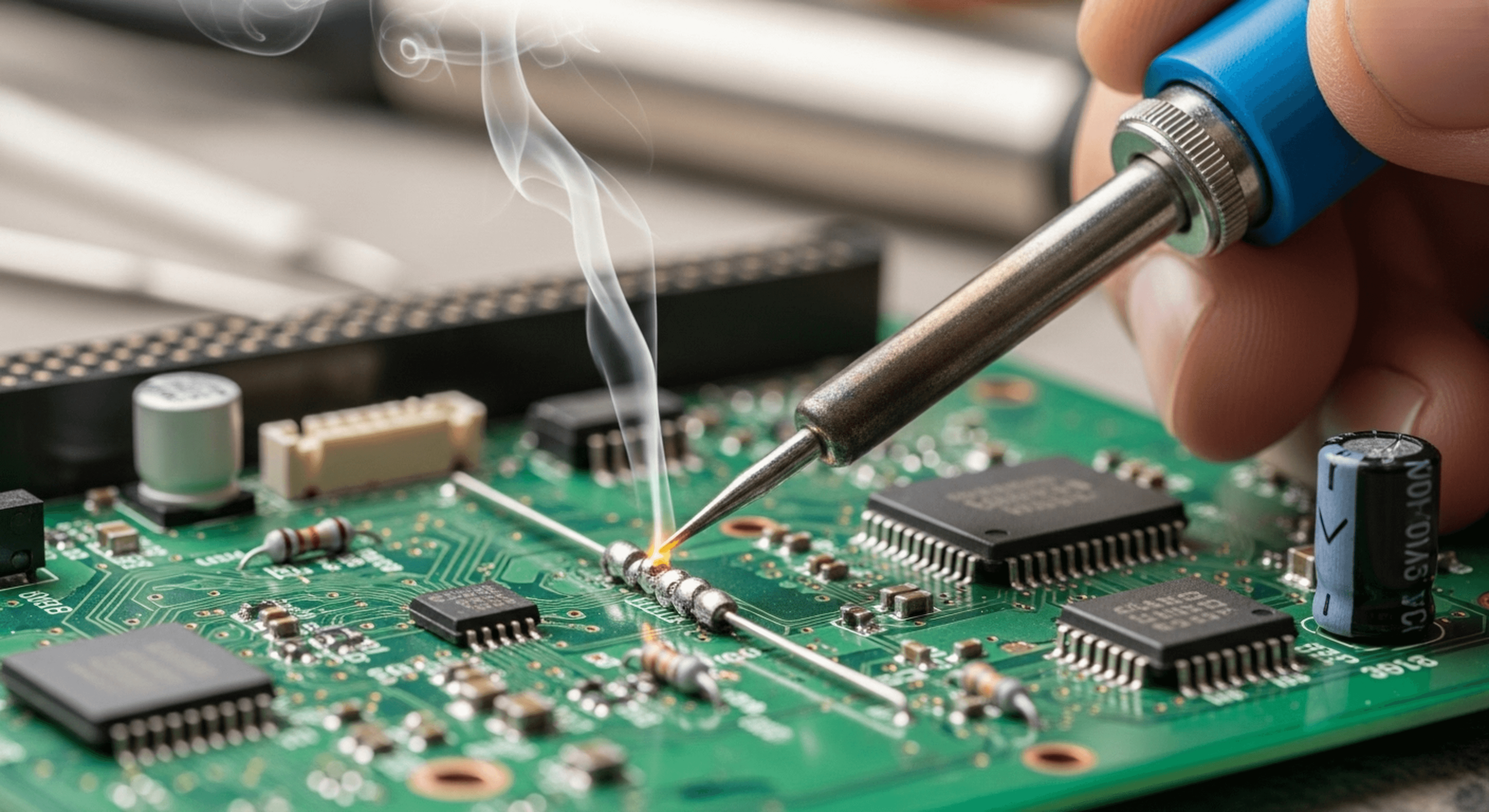 Elektronik kart ve sensör modülleri